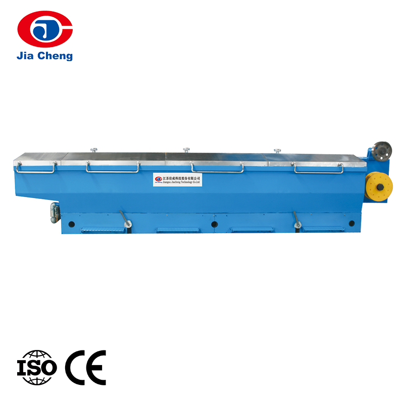 دستگاه خرابی میله های AI یا آلیاژی AI JCJX-LHD400