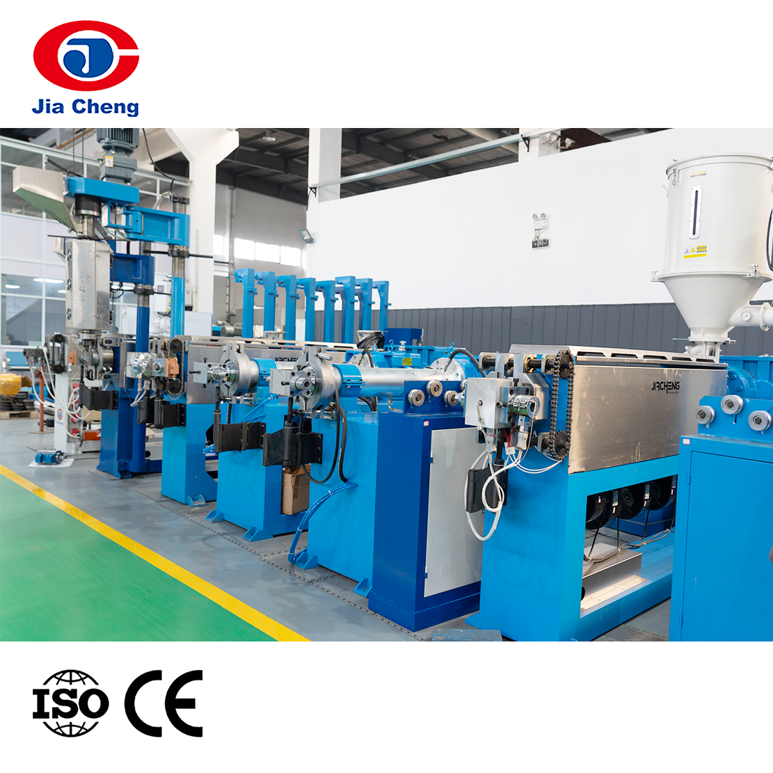 دستگاه اکسترودر اصلی Φ70×25D دستگاه اکسترودر اصلی Φ70×25D