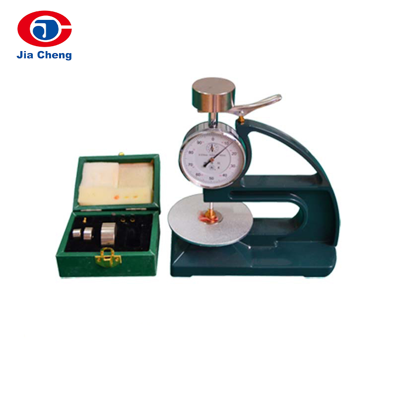 ضخامت سنج چند سر لاستیکی CH-10-C ضخامت سنج چند سر لاستیکی CH-10-C